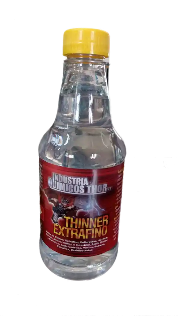 Thinner Extrafino X 375ml
