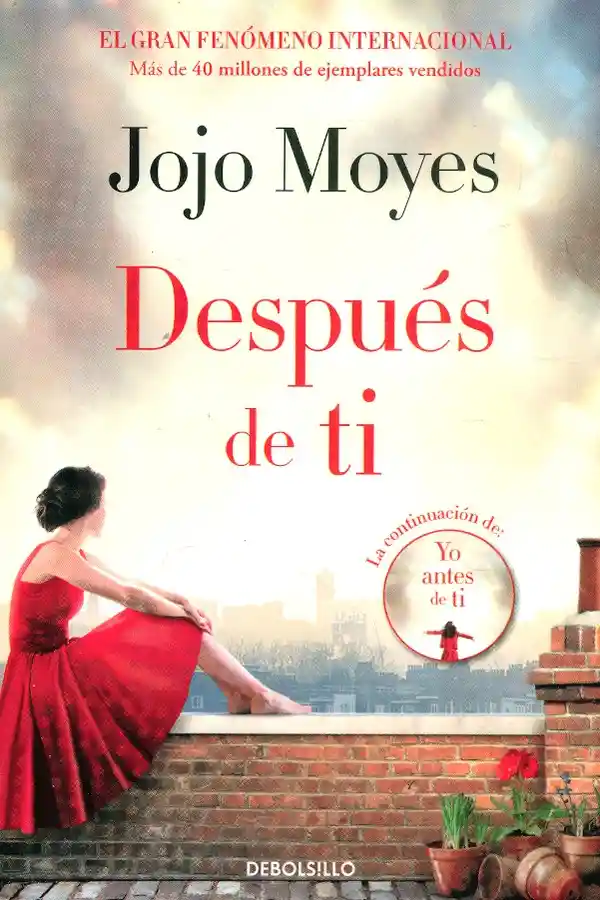 Despues De Ti - Jojo Moyes