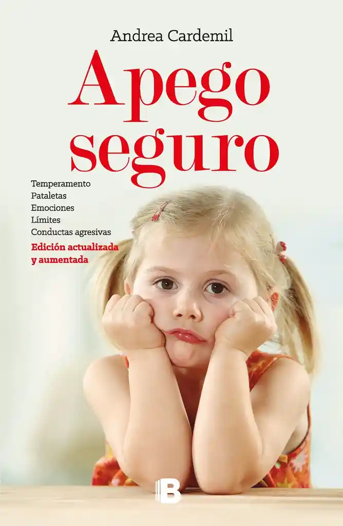 Apego Seguro - Andrea Cardemil