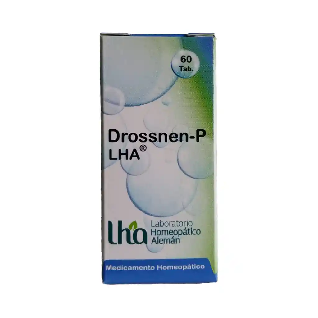 Drossnen-p Lha® 60 Tabletas