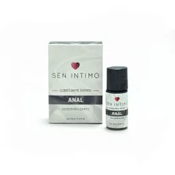 Sen Intimo Lubricante Anal 30ml