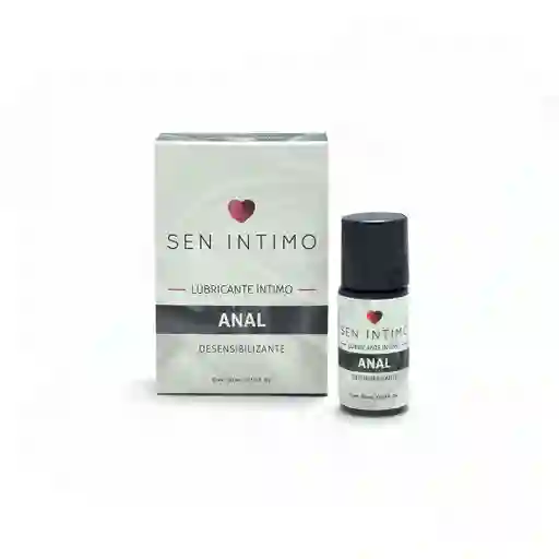 Sen Intimo Lubricante Anal 30ml