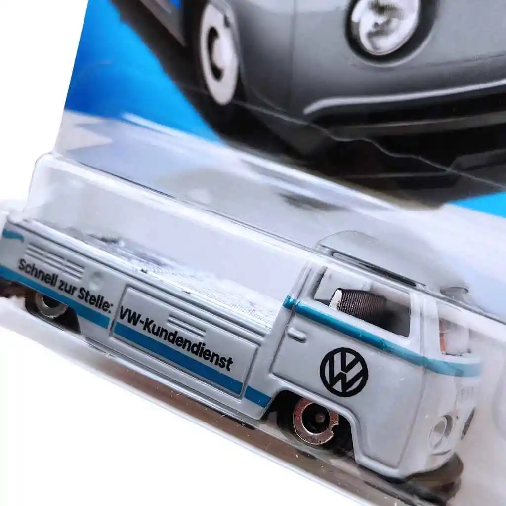 Juguete Carro Hot Wheels Original Volkswagen T2 Pickup