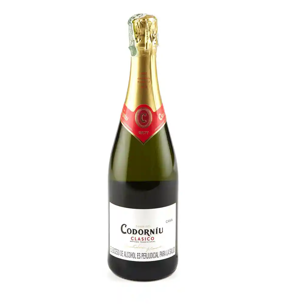 Codorniu Clasico Brut X 750ml.