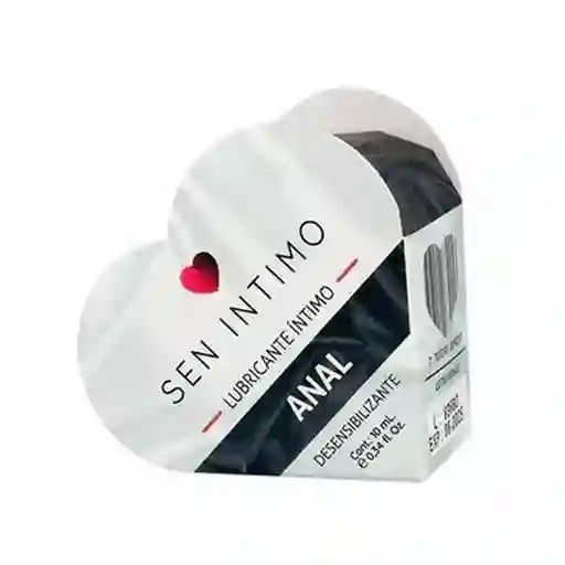 Sen Intimo Lubricante Anal 10ml