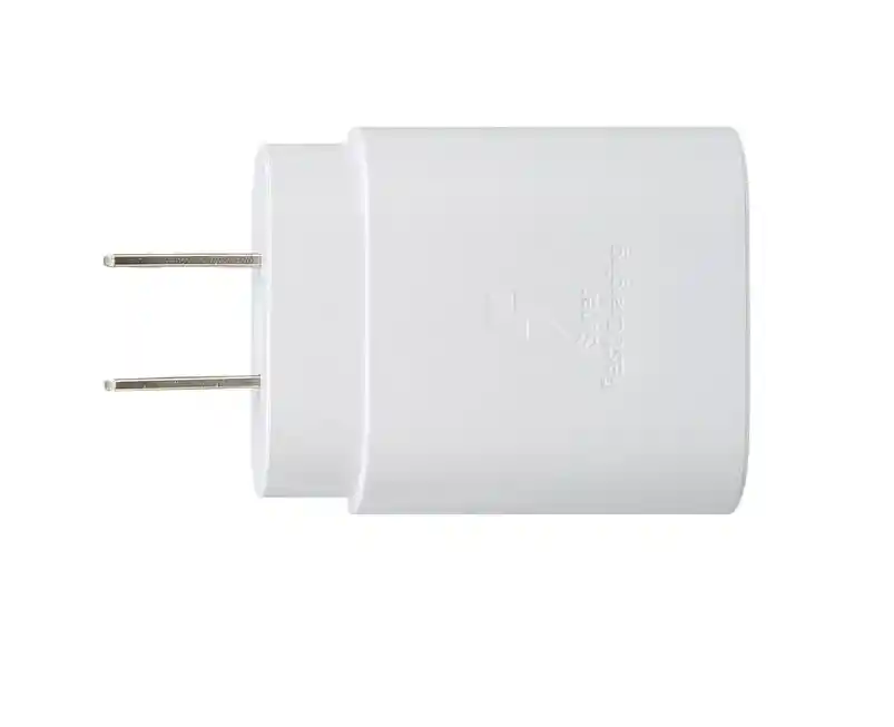 Adaptador Usb Tipo C Samsung 25 W De Carga Rápida