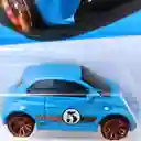 Juguete Carro Hot Wheels Original Fiat 500e