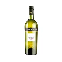 Jerez Tio Pepe 750ml.