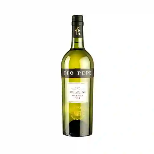 Jerez Tio Pepe 750ml.