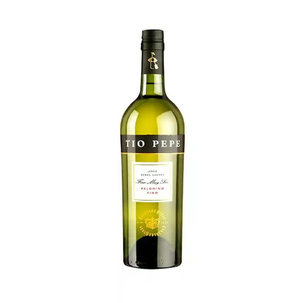 Jerez Tio Pepe 750ml.