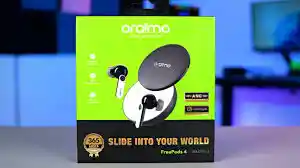 Audifonos Oraimo Freepods 4 Oeb-e105d