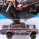 Juguete Carro Hot Wheels Original 55 Chevy Bel Air Gasser