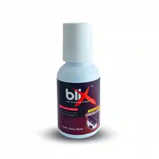 Blix Lubricante Caliente Sabor A Chocolate