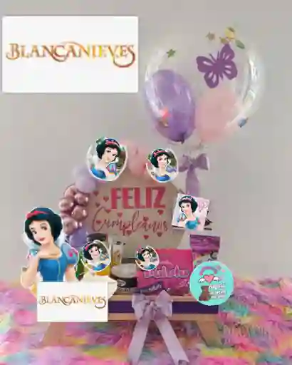 Ancheta Dulcera Blanca Nieves