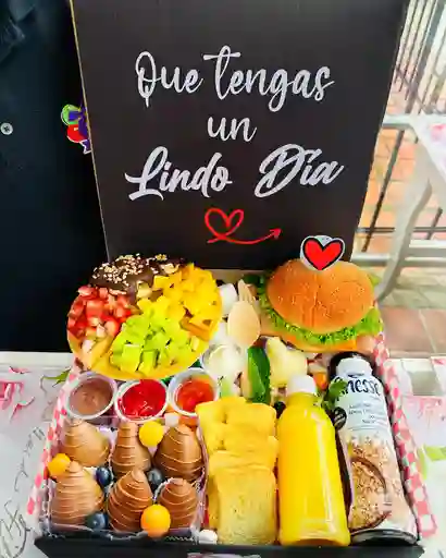 Desayuno Especial