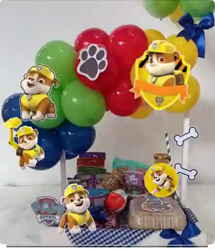 Ancheta Dulcera Paw Patrol