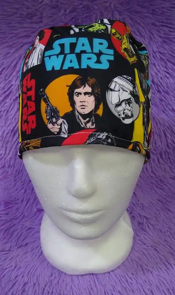 Gorro Quirurgico Start Wars