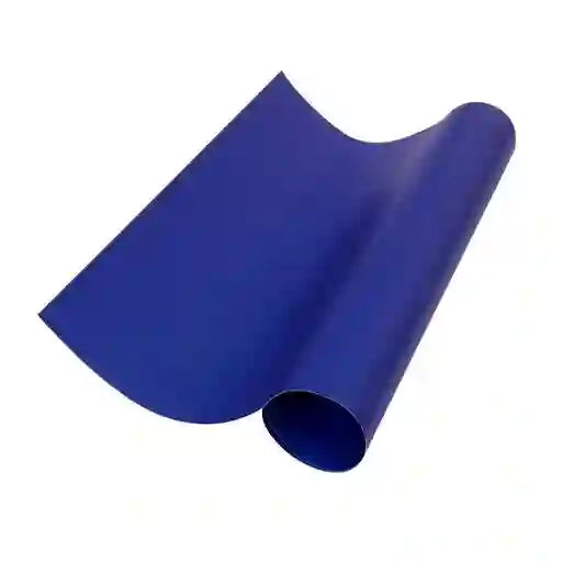 Cartulina Iris Azul Oscuro Por 1/2 Pliego