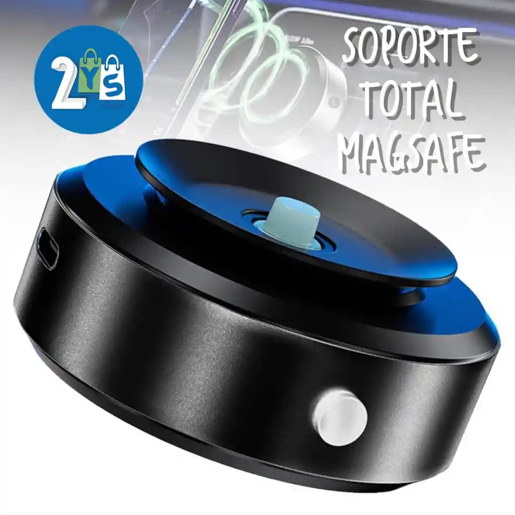 Soporte Total Magsafe