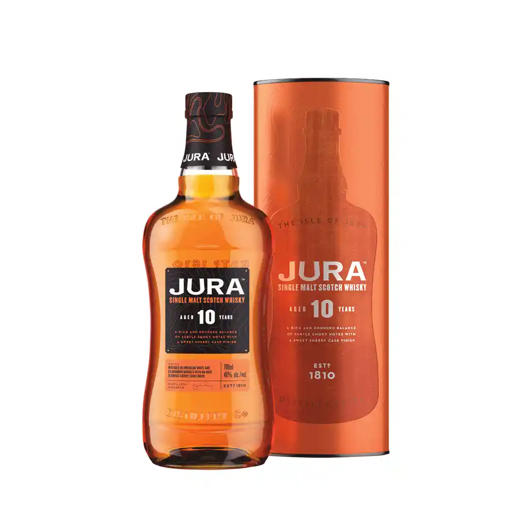 Jura 10 Yo Single Malt