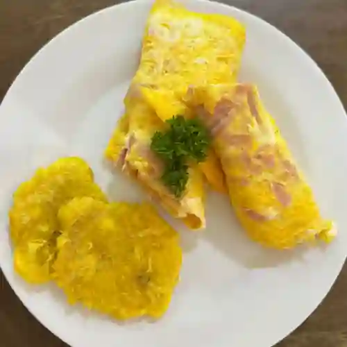 Omelette Clásico