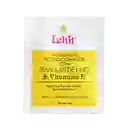 Tratamiento Acondicionador Semillas De Lino Vitamina E - Sachet Lehit 30gr