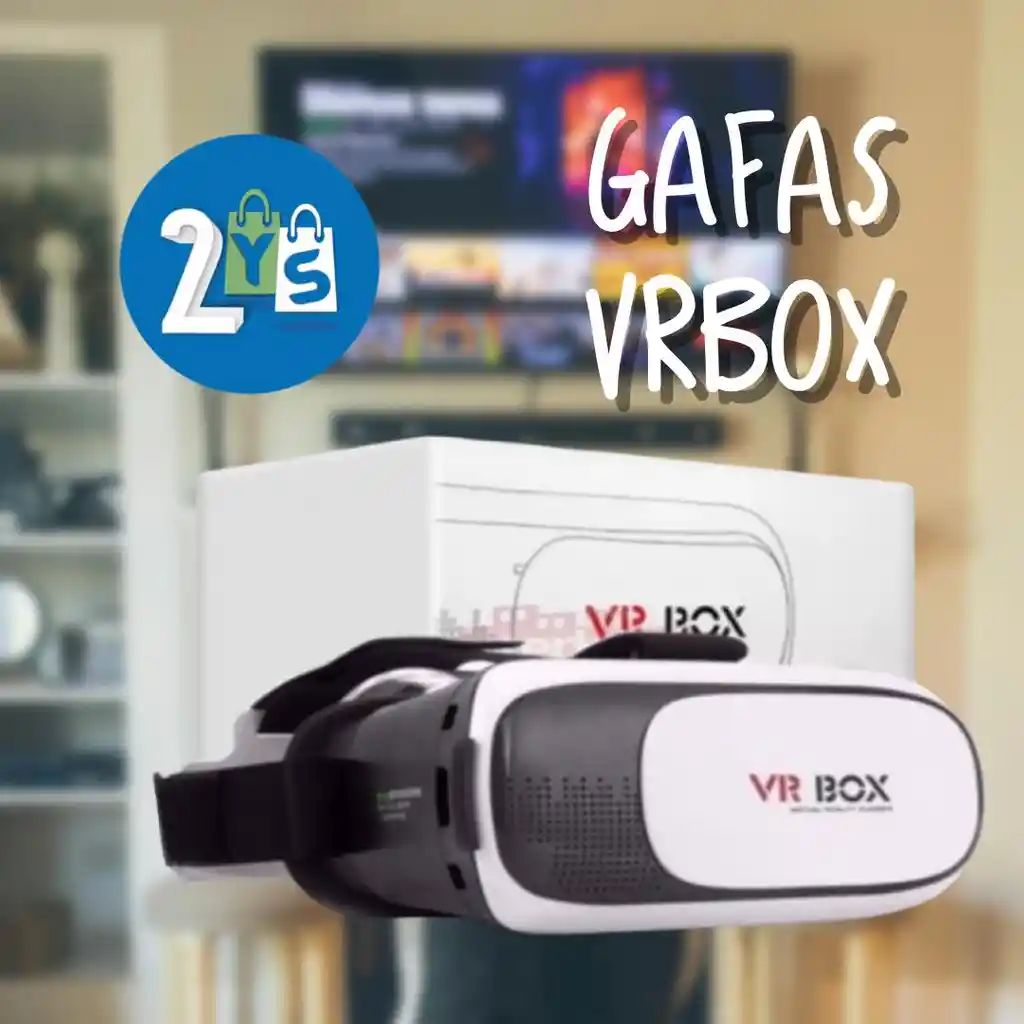 Gafas Vr Box