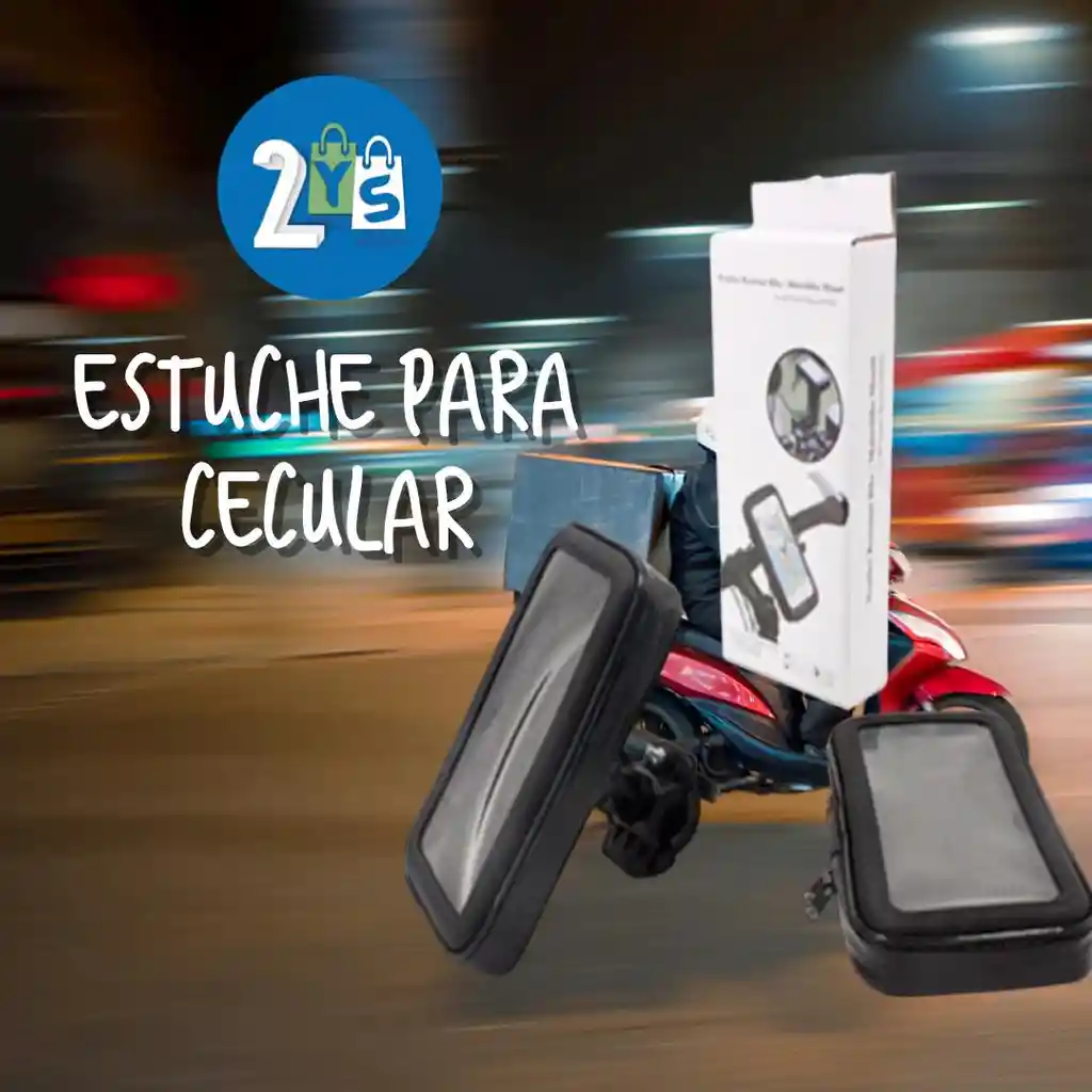 Estuche Para Celular