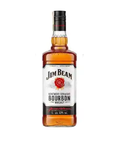 Whiskey Jim Beam Bourbon X 1000ml