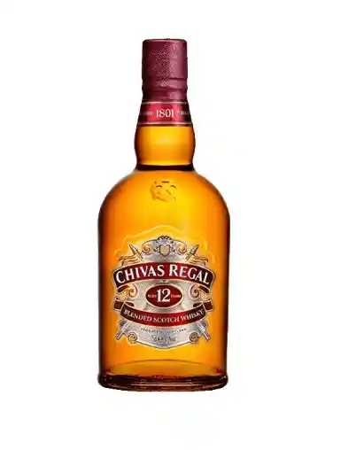 Whisky Chivas 12 X 700ml