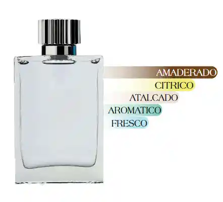 Perfume Fragancia Artesanal Hombre Skiwalker