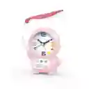 Lampara Astronauta Reloj Escritorio Mesa Unisex Recargable