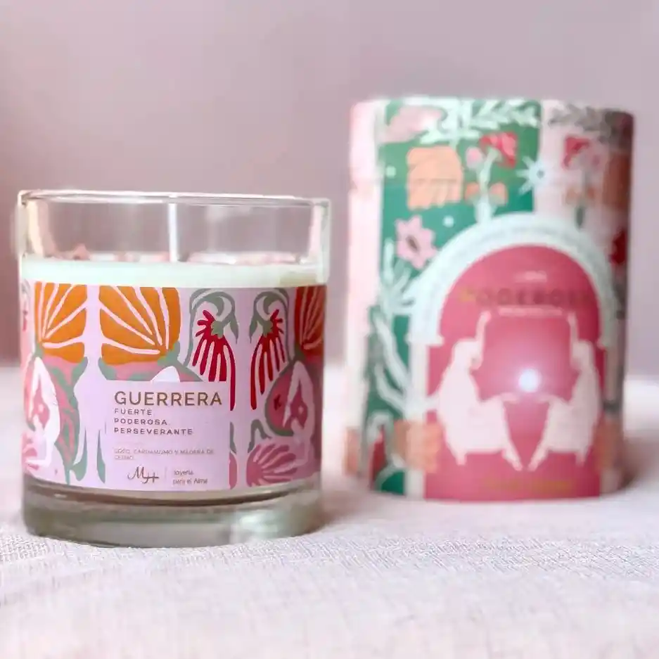 Velas Mujer, Guerrera