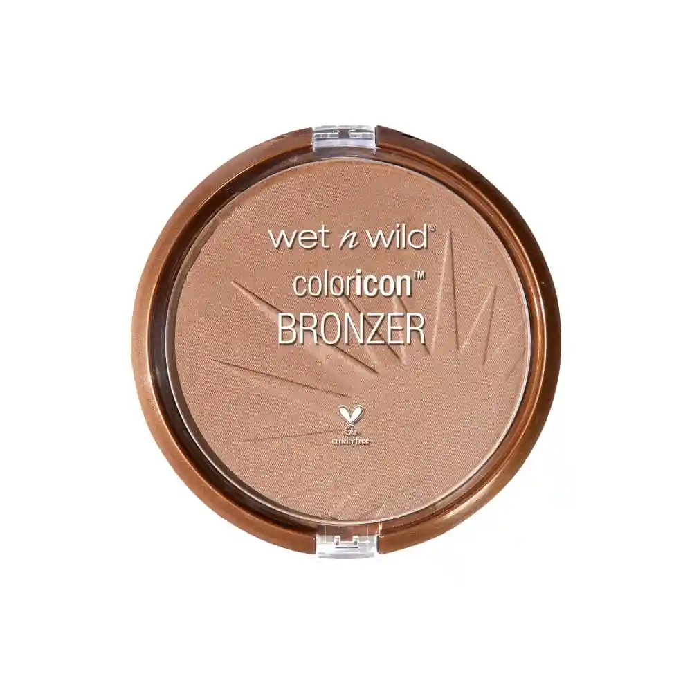 Bronzer Coloricon Ticket To Brazil