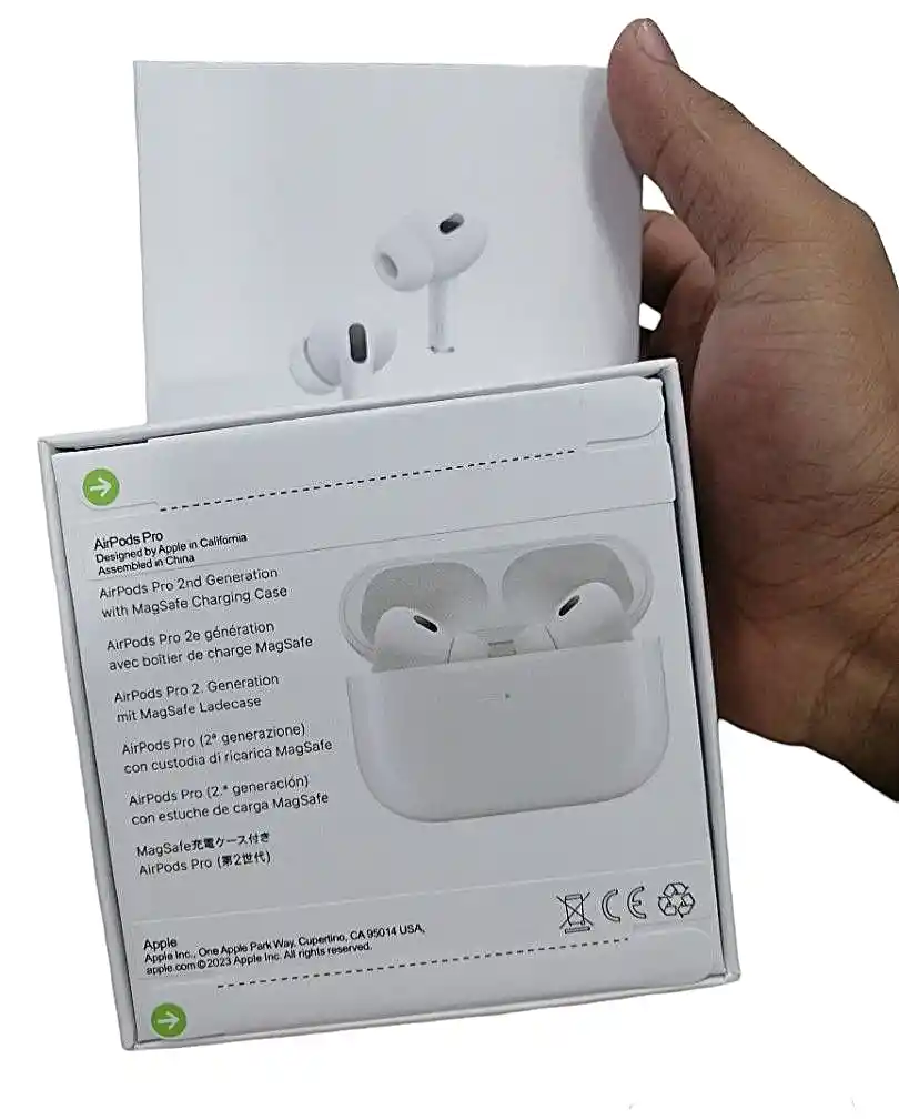 Airpods Pro 2 Segunda Generación