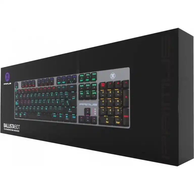 Teclado Gamer Ballista 90t Rgb