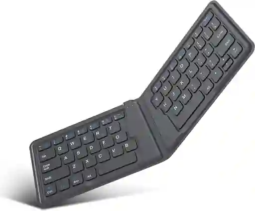 Teclado Igoma Bluetooth 3.0 Pocket Keyboard Plegable