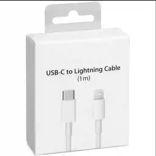 Cable De Cargador Iphone