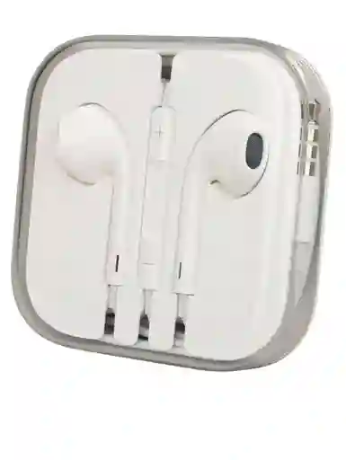 Audifonos Earpods 3.5mm