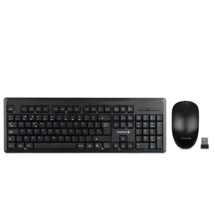 Esenses Teclado , Mouse Inalambrico