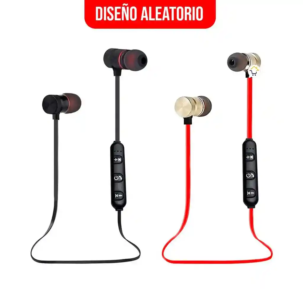 Audifonos Bt Deportivos