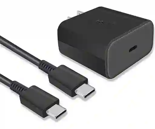 Cargador Samsung 45w Tipo C
