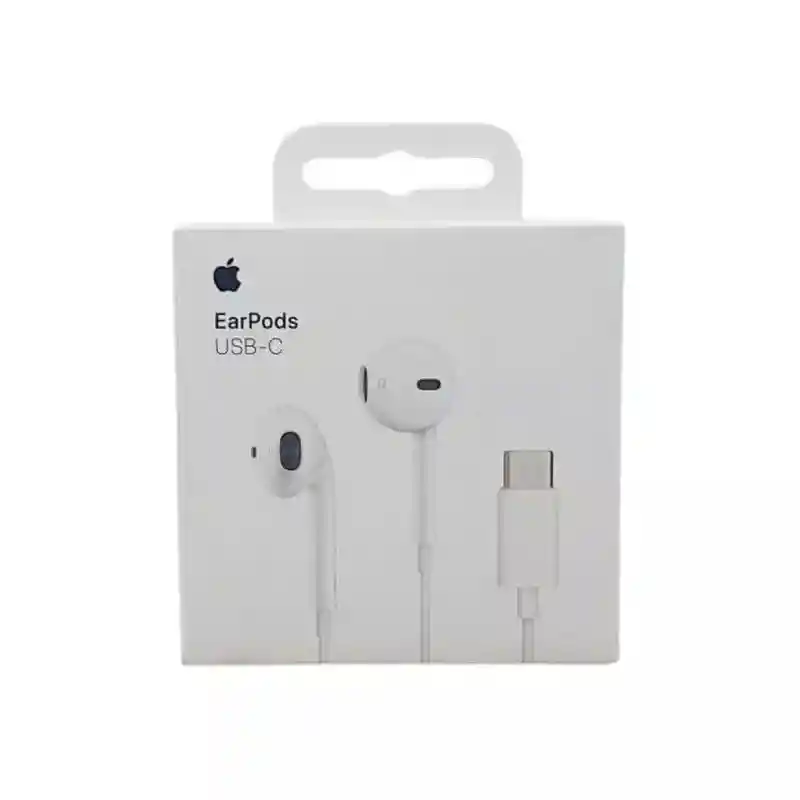 Audífonos Para Iphone Tipo C Genéricos