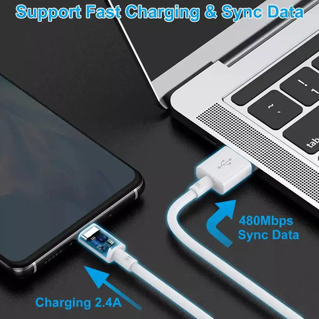 Cable Micro Usb 30cm