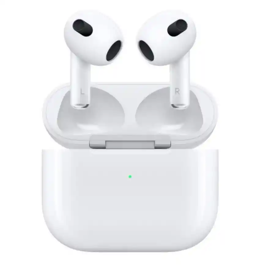 Airpods 3ra Tercera Generación Audífonos Inalámbricos