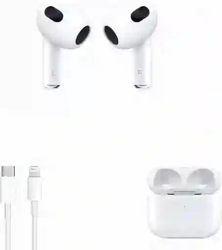 Airpods 3ra Tercera Generación Audífonos Inalámbricos