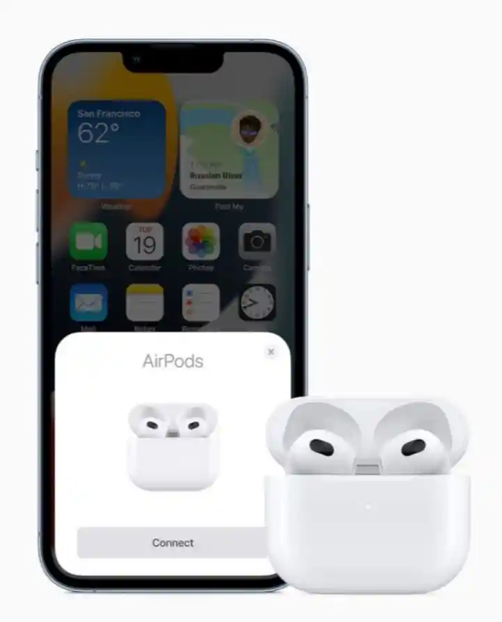 Airpods 3ra Tercera Generación Audífonos Inalámbricos