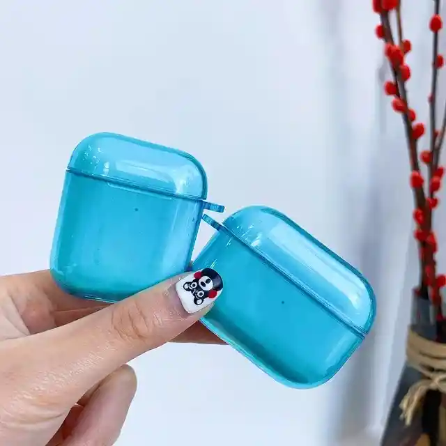 Estuches Para Airpods Neon