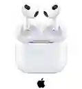 Airpods Serie 3 Tercera Generación. Airpods 3