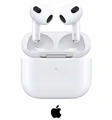 Airpods Serie 3 Tercera Generación. Airpods 3